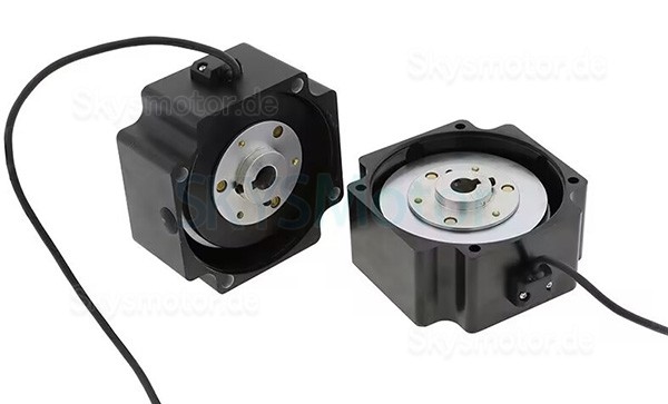 Permanentmagnet Gleichstrommotorbremse OSP001482 24V 10N.m für Φ28/35/42/57/60/86/110 Gleichstrommotor